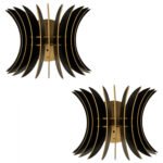 Αγόρασε ΣΕΤ ΑΠΛΙΚΕΣ ΤΟΙΧΟΥ 2ΤΜΧ ΞΥΛΙΝΕΣ ΑΠΟ MDF ΜΑΥΡΟ HM7380.03 28x20x20Υ εκ. σε μοναδική τιμή στο clickforshop.gr