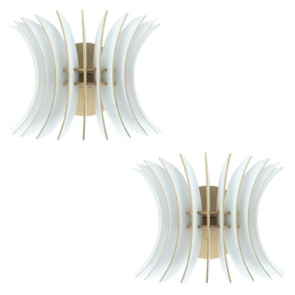 Αγόρασε ΣΕΤ ΑΠΛΙΚΕΣ ΤΟΙΧΟΥ 2ΤΜΧ ΞΥΛΙΝΕΣ ΑΠΟ MDF ΛΕΥΚΟ HM7380.01 28x20x20Υ εκ. σε μοναδική τιμή στο clickforshop.gr