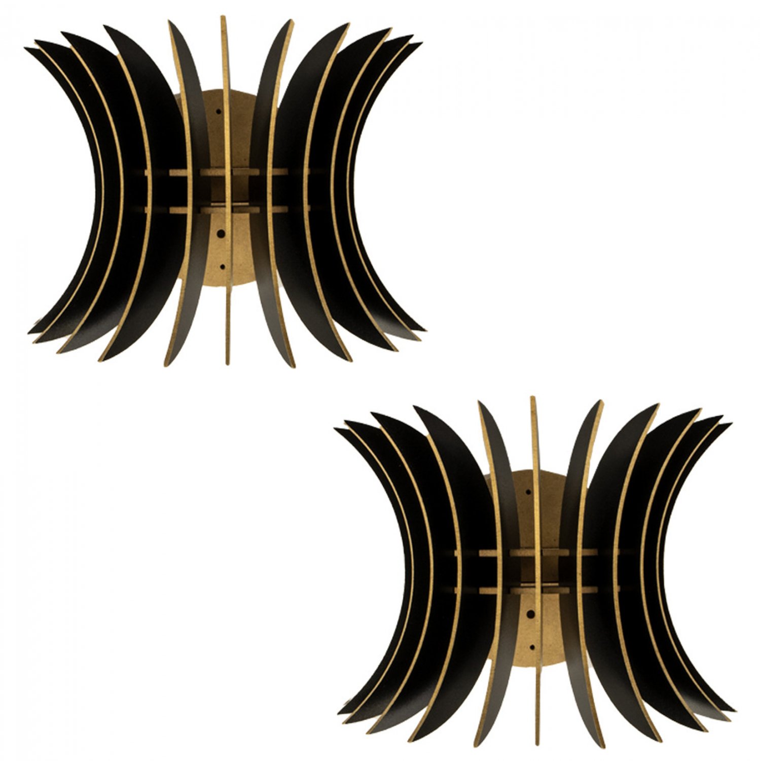 ΣΕΤ ΑΠΛΙΚΕΣ ΤΟΙΧΟΥ 2ΤΜΧ ΞΥΛΙΝΕΣ ΑΠΟ MDF ΜΑΥΡΟ HM7380.03 28x20x20Υ εκ. Αγόρασε ΣΕΤ ΑΠΛΙΚΕΣ ΤΟΙΧΟΥ 2ΤΜΧ ΞΥΛΙΝΕΣ ΑΠΟ MDF ΜΑΥΡΟ HM7380.03 28x20x20Υ εκ. σε μοναδική τιμή στο clickforshop.gr