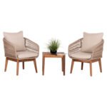 Αγόρασε ΣΕΤ ΕΞΩΤΕΡΙΚΟΥ ΧΩΡΟΥ 3ΤΜΧ RUTH HM6229 ΞΥΛΟ ΑΚΑΚΙΑΣ--ΣΧΟΙΝΙ-ΜΕΤΑΛΛΟ-ΜΑΞΙΛΑΡΙΑ ΜΠΕΖ σε μοναδική τιμή στο clickforshop.gr