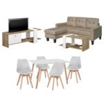 Αγόρασε ΣΕΤ ΦΟΙΤΗΤΙΚΟ 8ΤΜΧ HM21298 σε μοναδική τιμή στο clickforshop.gr