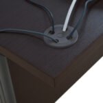 ΣΕΤ ΓΡΑΦΕΙΟΥ 2ΤΜΧ ΣΕ ΧΡΩΜΑ WENGE HM10206.02L - Image 6