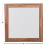 ΣΕΤ ΚΡΕΒΑΤΟΚΑΜΑΡΑΣ 4ΤΜΧ HARRY HM21115 ΜΕΛΑΜΙΝΗ ΣΕ ΦΥΣΙΚΟ ΞΥΛΟΥ & ΜΑΥΡΟ ΧΡΩΜΑ - Image 5