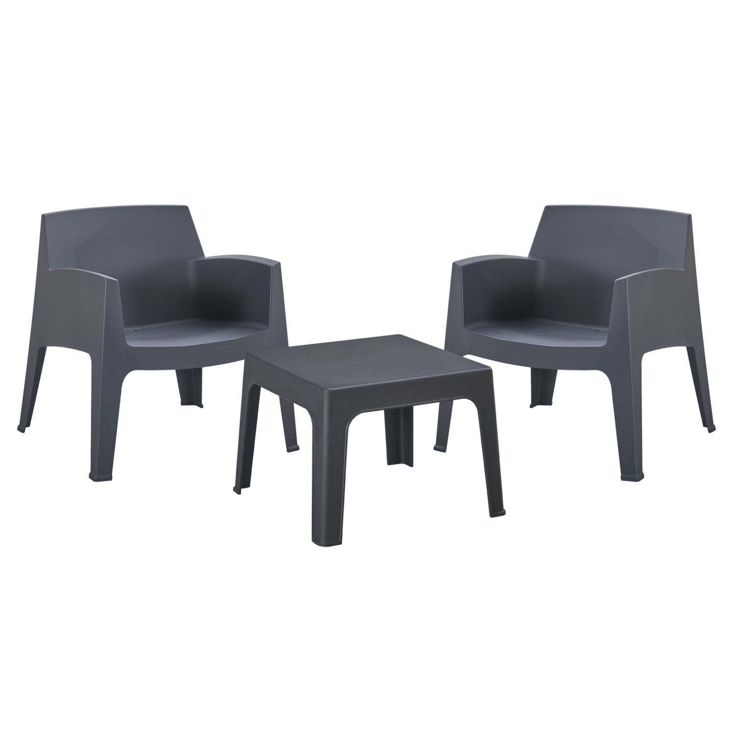 ΣΕΤ LOUNGE 3ΤΜΧ SLEEK HM21274.10 ΓΚΡΙ ΠΟΛΥΠΡΟΠΥΛΕΝΙΟ Αγόρασε ΣΕΤ LOUNGE 3ΤΜΧ SLEEK HM21274.10 ΓΚΡΙ ΠΟΛΥΠΡΟΠΥΛΕΝΙΟ σε μοναδική τιμή στο clickforshop.gr