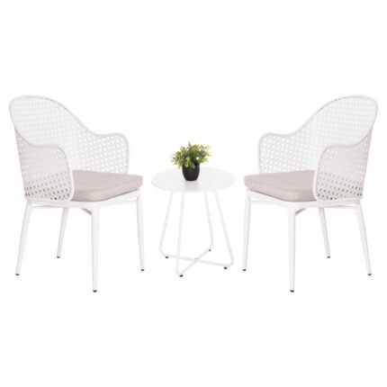 Αγόρασε ΣΕΤ LOUNGE 3TMX ΕΞ.ΧΩΡΟΥ OREGO HM21107.02 ΑΛΟΥΜΙΝΙΟ & ΜΕΤΑΛΛΟ ΣΕ ΛΕΥΚΟ σε μοναδική τιμή στο clickforshop.gr