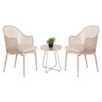 Αγόρασε ΣΕΤ LOUNGE 3TMX ΕΞ.ΧΩΡΟΥ OREGO HM21107.03 ΑΛΟΥΜΙΝΙΟ & ΜΕΤΑΛΛΟ ΣΕ ΚΑΠΟΥΤΣΙΝΟ σε μοναδική τιμή στο clickforshop.gr