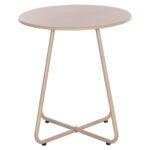 ΣΕΤ LOUNGE 3TMX ΕΞ.ΧΩΡΟΥ OREGO HM21107.03 ΑΛΟΥΜΙΝΙΟ & ΜΕΤΑΛΛΟ ΣΕ ΚΑΠΟΥΤΣΙΝΟ - Image 4