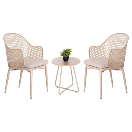 Αγόρασε ΣΕΤ LOUNGE 3TMX ΕΞ.ΧΩΡΟΥ OREGO HM21107.03 ΑΛΟΥΜΙΝΙΟ & ΜΕΤΑΛΛΟ ΣΕ ΚΑΠΟΥΤΣΙΝΟ σε μοναδική τιμή στο clickforshop.gr