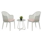 Αγόρασε ΣΕΤ LOUNGE 3TMX ΕΞ.ΧΩΡΟΥ OREGO HM21107.06 ΑΛΟΥΜΙΝΙΟ & ΜΕΤΑΛΛΟ ΣΕ ΦΥΣΤΙΚΙ σε μοναδική τιμή στο clickforshop.gr