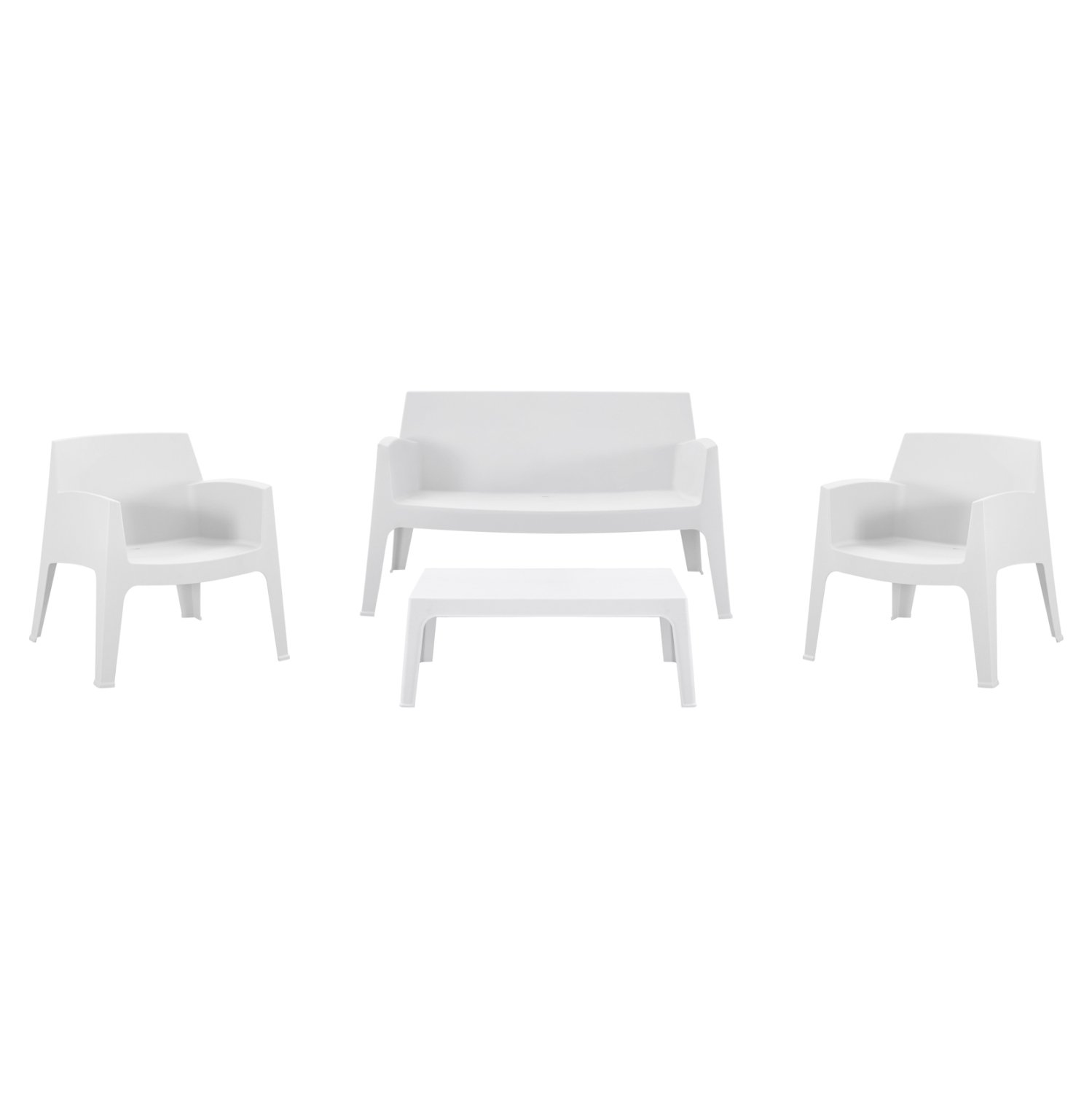 ΣΕΤ LOUNGE 4ΤΜΧ SLEEK HM21275.01 ΛΕΥΚΟ ΠΟΛΥΠΡΟΠΥΛΕΝΙΟ Αγόρασε ΣΕΤ LOUNGE 4ΤΜΧ SLEEK HM21275.01 ΛΕΥΚΟ ΠΟΛΥΠΡΟΠΥΛΕΝΙΟ σε μοναδική τιμή στο clickforshop.gr