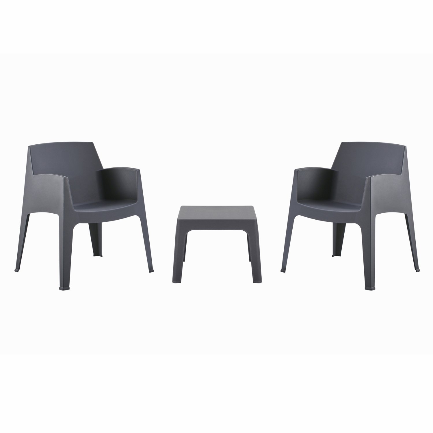ΣΕΤ 3ΤΜΧ ΠΟΛΥΠΡΟΠΥΛΕΝΙΟΥ SLEEK HM21267.10 ΤΡΑΠΕΖΑΚΙ & 2 ΠΟΛΥΘΡΟΝΕΣ-ΓΚΡΙ Αγόρασε ΣΕΤ 3ΤΜΧ ΠΟΛΥΠΡΟΠΥΛΕΝΙΟΥ SLEEK HM21267.10 ΤΡΑΠΕΖΑΚΙ & 2 ΠΟΛΥΘΡΟΝΕΣ-ΓΚΡΙ σε μοναδική τιμή στο clickforshop.gr