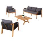 Αγόρασε ΣΕΤ ΣΑΛΟΝΙ ΕΞ.ΧΩΡΟΥ 4ΤΜΧ ROSSWELL HM6084.01 ΞΥΛΟ ΑΚΑΚΙΑΣ-ΣΧΟΙΝΙ & ΜΑΞΙΛΑΡΙΑ ΑΝΘΡΑΚΙ σε μοναδική τιμή στο clickforshop.gr