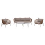 Αγόρασε ΣΕΤ ΣΑΛΟΝΙ ΕΞ.ΧΩΡΟΥ 5ΤΜΧ MEMFIS HM6470.03 ΑΛΟΥΜΙΝΙΟ-ΣΧΟΙΝΙ-ΚΕΡΑΜΙΚΟ TOP--ΛΕΥΚΟ σε μοναδική τιμή στο clickforshop.gr