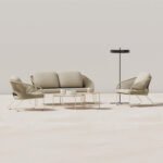 ΣΕΤ ΣΑΛΟΝΙ ΕΞ.ΧΩΡΟΥ 5ΤΜΧ VERMONT HM6504.02 ΜΕΤΑΛΛΟ-ΣΧΟΙΝΙ-ΓΥΑΛΙ--ΜΠΕΖ - Image 2