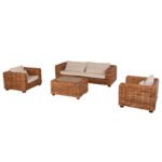 Αγόρασε ΣΕΤ ΣΑΛΟΝΙ ΕΞ.ΧΩΡΟΥ TROPEL HM9656 4ΤΜΧ ΦΥΣΙΚΟ RATTAN-ΞΥΛΟ ΜΑΟΝΙ-ΛΕΥΚΑ ΜΑΞΙΛΑΡΙΑ σε μοναδική τιμή στο clickforshop.gr