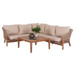 Αγόρασε ΣΕΤ ΣΑΛΟΝΙ ΓΩΝΙΑ ΕΞ. ΧΩΡΟΥ 3ΤΜΧ SANJI HM6223 ΞΥΛΟ ΑΚΑΚΙΑΣ-ΑΛΟΥΜΙΝΙΟ-ΣΧΟΙΝΙ σε μοναδική τιμή στο clickforshop.gr