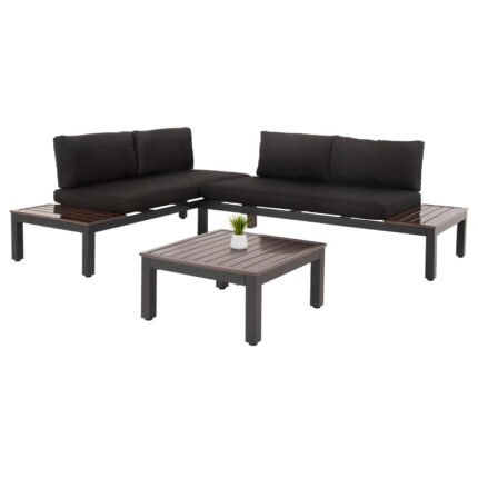 Αγόρασε ΣΕΤ ΣΑΛΟΝΙ ΠΟΛΥΜΟΡΦΙΚΟ DEX 3TMX HM6090 ΑΛΟΥΜΙΝΙΟ ΣΕ ΑΝΘΡΑΚΙ & ΚΑΦΕ-ΜΑΥΡΑ ΜΑΞΙΛΑΡΙΑ σε μοναδική τιμή στο clickforshop.gr