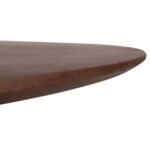 ΣΕΤ ΤΡΑΠΕΖΑΡΙΑ ΕΣΩΤ. ΧΩΡΟΥ 5ΤΜΧ HM11965 ΤΡΑΠΕΖΙ DENTY & 4 ΚΑΡΕΚΛΕΣ DELF (ΜΑΥΡΟ) - Image 6