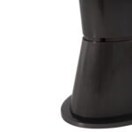 ΣΕΤ ΤΡΑΠΕΖΑΡΙΑ ΕΣΩΤ.ΧΩΡΟΥ 7ΤΜΧ HM11975 ΤΡΑΠΕΖΙ ΒΕΝΤ & 6 ΠΟΛΥΘΡΟΝΕΣ WINON (ΓΚΡΙ) - Image 5