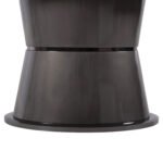 ΣΕΤ ΤΡΑΠΕΖΑΡΙΑ ΕΣΩΤ.ΧΩΡΟΥ 7ΤΜΧ HM11975 ΤΡΑΠΕΖΙ ΒΕΝΤ & 6 ΠΟΛΥΘΡΟΝΕΣ WINON (ΓΚΡΙ) - Image 6