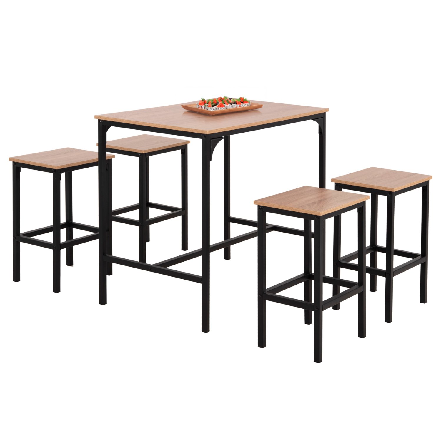 ΣΕΤ ΤΡΑΠΕΖΑΡΙΑ ΜΠΑΡ 5ΤΜΧ BOXY HM9882.01 ΜΑΥΡΟ ΜΕΤΑΛΛΟ-ΜΕΛΑΜΙΝΗ ΣΕ SONAMA Αγόρασε ΣΕΤ ΤΡΑΠΕΖΑΡΙΑ ΜΠΑΡ 5ΤΜΧ BOXY HM9882.01 ΜΑΥΡΟ ΜΕΤΑΛΛΟ-ΜΕΛΑΜΙΝΗ ΣΕ SONAMA σε μοναδική τιμή στο clickforshop.gr