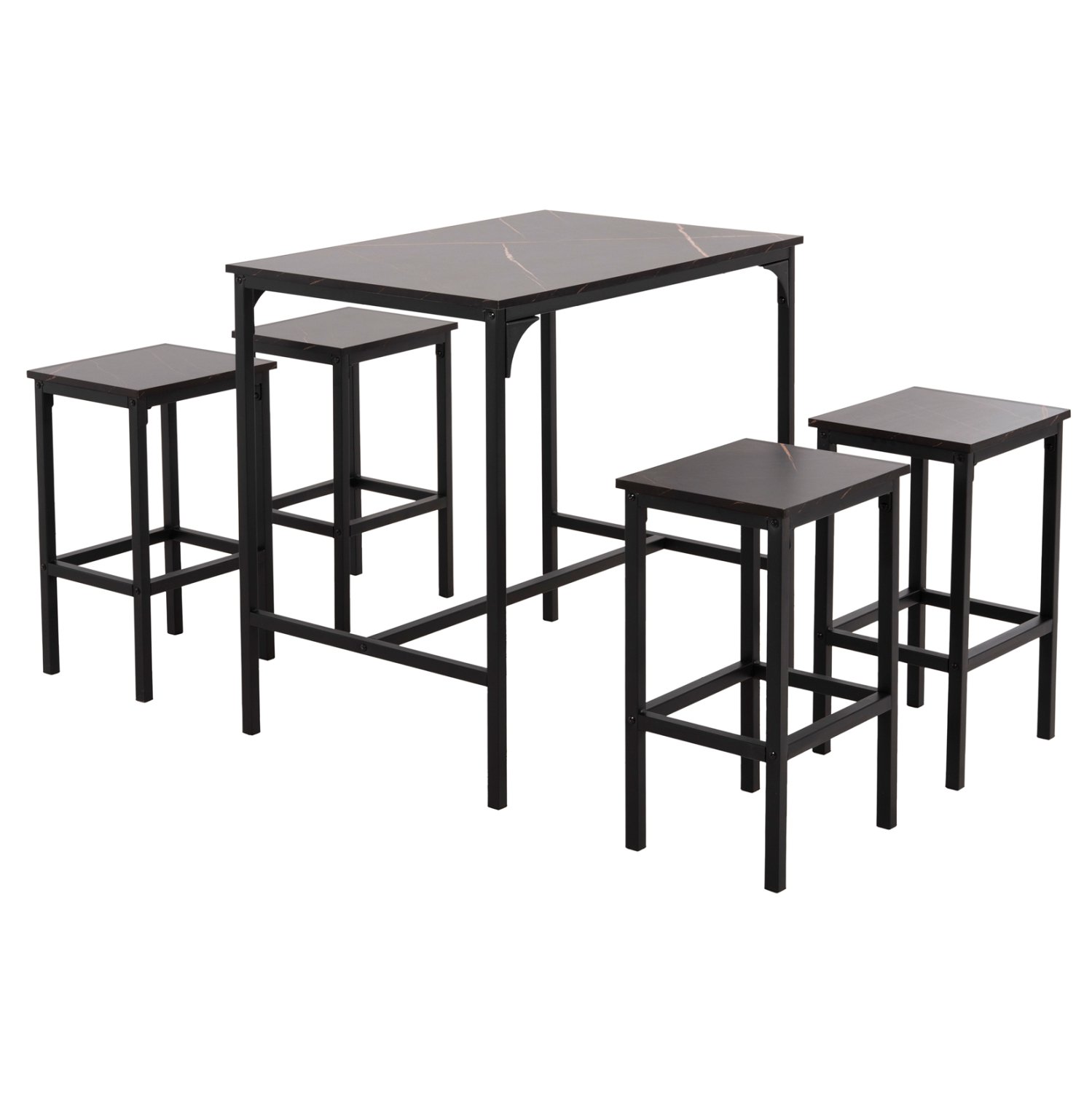 ΣΕΤ ΤΡΑΠΕΖΑΡΙΑ ΜΠΑΡ 5ΤΜΧ BOXY HM9882.13 ΜΑΥΡΟ ΜΕΤΑΛΛΟ-ΜΕΛΑΜΙΝΗ ΜΑΥΡΟ ΜΑΡΜΑΡΟ Αγόρασε ΣΕΤ ΤΡΑΠΕΖΑΡΙΑ ΜΠΑΡ 5ΤΜΧ BOXY HM9882.13 ΜΑΥΡΟ ΜΕΤΑΛΛΟ-ΜΕΛΑΜΙΝΗ ΜΑΥΡΟ ΜΑΡΜΑΡΟ σε μοναδική τιμή στο clickforshop.gr