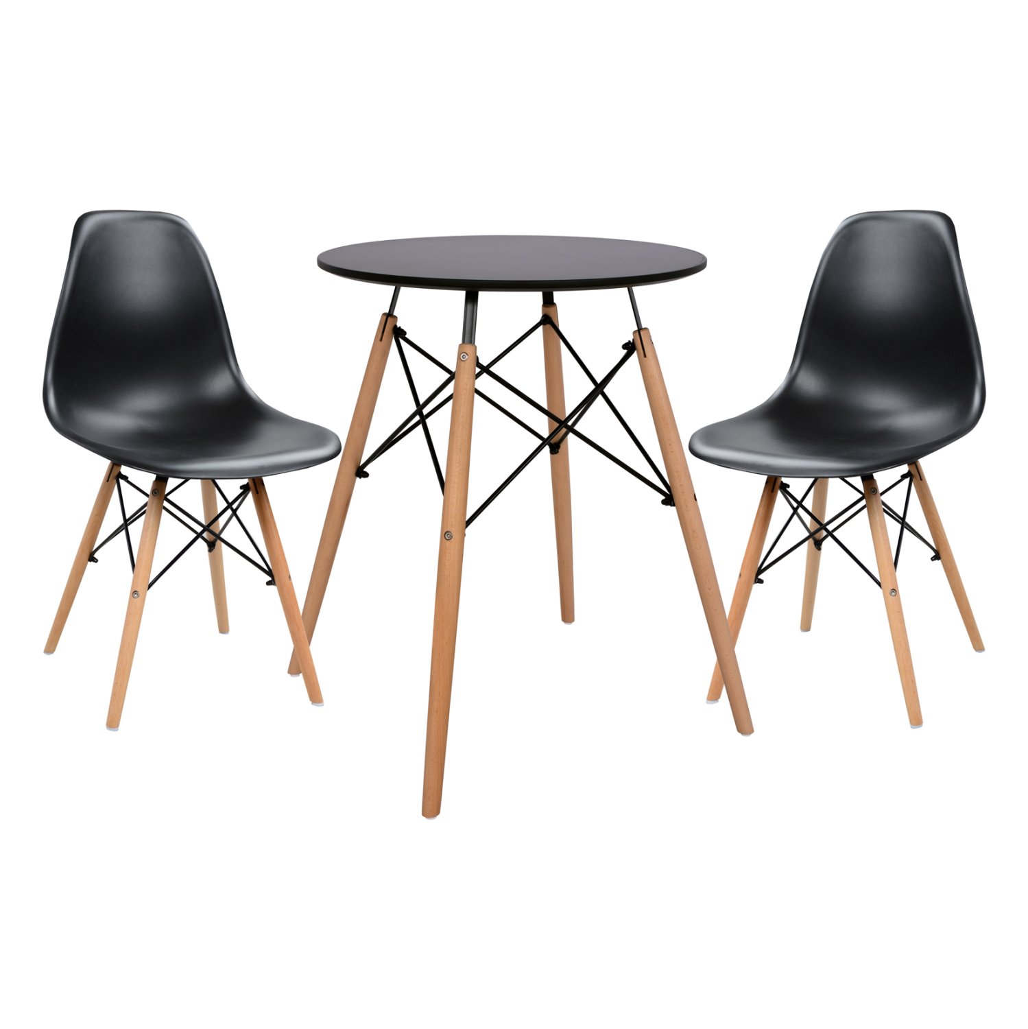 ΣΕΤ ΤΡΑΠΕΖΑΡΙΑΣ 3ΤΜΧ TWIST HM21371 ΣΤΡΟΓΓΥΛΟ ΤΡΑΠΕΖΙ Φ60 & 2 ΚΑΡΕΚΛΕΣ ΣΕ ΜΑΥΡΟ Αγόρασε ΣΕΤ ΤΡΑΠΕΖΑΡΙΑΣ 3ΤΜΧ TWIST HM21371 ΣΤΡΟΓΓΥΛΟ ΤΡΑΠΕΖΙ Φ60 & 2 ΚΑΡΕΚΛΕΣ ΣΕ ΜΑΥΡΟ σε μοναδική τιμή στο clickforshop.gr