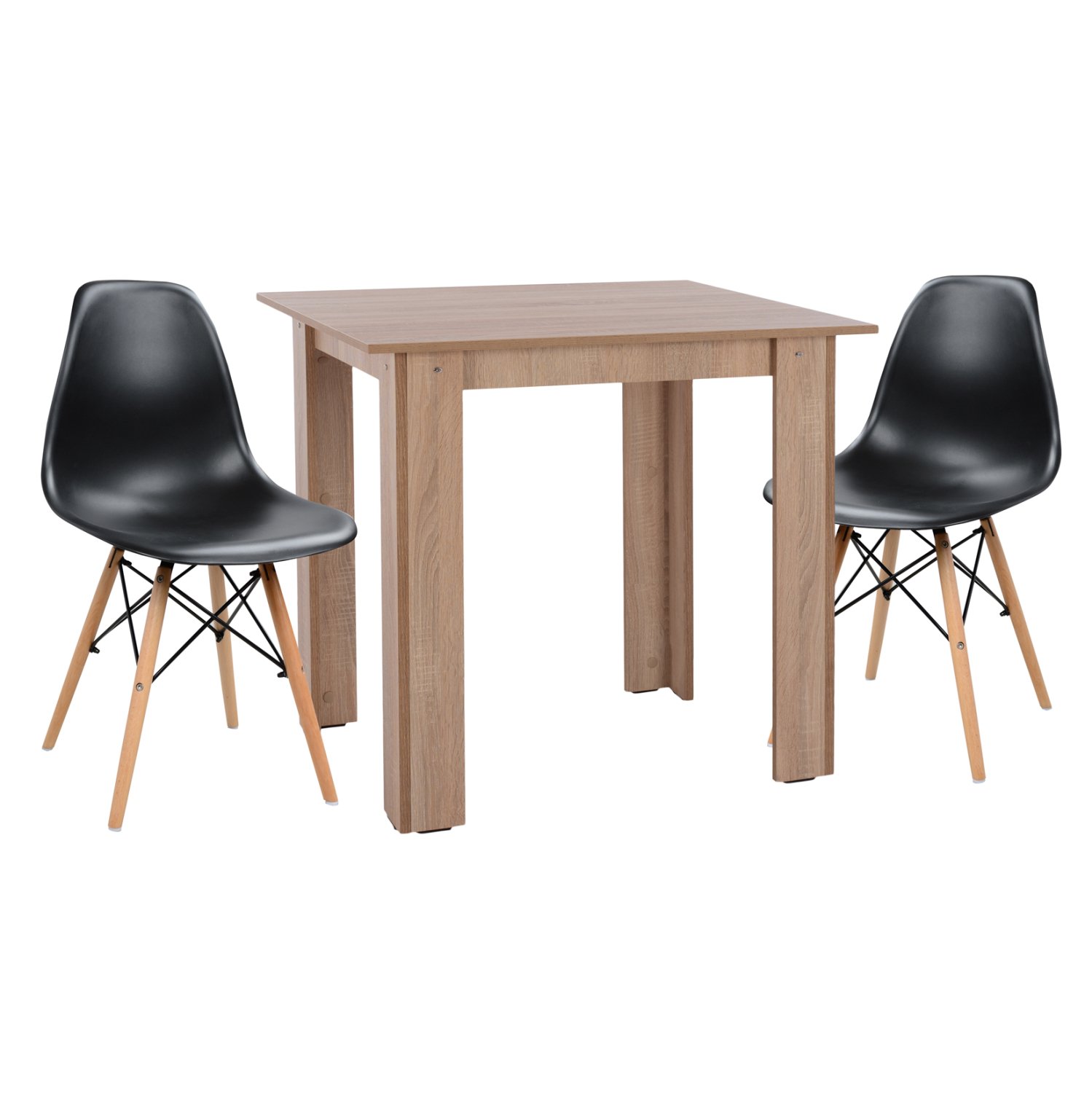 ΣΕΤ ΤΡΑΠΕΖΑΡΙΑΣ 3ΤΜΧ KELVIN HM21376 ΤΕΤΡΑΓΩΝΟ ΤΡΑΠΕΖΙ SONAMA OAK--2 ΚΑΡΕΚΛΕΣ ΜΑΥΡΕΣ Αγόρασε ΣΕΤ ΤΡΑΠΕΖΑΡΙΑΣ 3ΤΜΧ KELVIN HM21376 ΤΕΤΡΑΓΩΝΟ ΤΡΑΠΕΖΙ SONAMA OAK--2 ΚΑΡΕΚΛΕΣ ΜΑΥΡΕΣ σε μοναδική τιμή στο clickforshop.gr