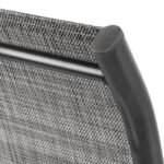 ΣΕΤ ΤΡΑΠΕΖΑΡΙΑΣ 3ΤΜΧ ΜΕ 2 ΚΑΡΕΚΛΕΣ & 1 ΤΡΑΠΕΖΙ 60x60 HM5183.01 - Image 5