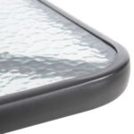 ΣΕΤ ΤΡΑΠΕΖΑΡΙΑΣ 3ΤΜΧ ΜΕ 2 ΚΑΡΕΚΛΕΣ & ΤΡΑΠΕΖΙ 70x70 HM5182.01 - Image 5