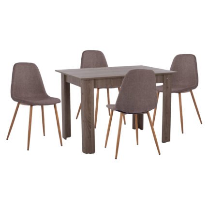 Αγόρασε ΣΕΤ ΤΡΑΠΕΖΑΡΙΑΣ 5 ΤΜΧ HM11617.03 σε μοναδική τιμή στο clickforshop.gr