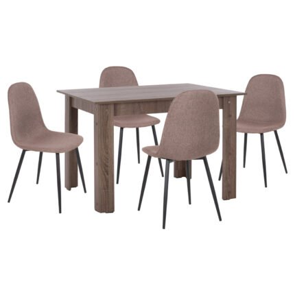 Αγόρασε ΣΕΤ ΤΡΑΠΕΖΑΡΙΑΣ 5 ΤΜΧ HM11617.07 σε μοναδική τιμή στο clickforshop.gr