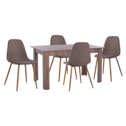 Αγόρασε ΣΕΤ ΤΡΑΠΕΖΑΡΙΑΣ 5 ΤΜΧ HM11618.03 σε μοναδική τιμή στο clickforshop.gr