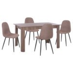 Αγόρασε ΣΕΤ ΤΡΑΠΕΖΑΡΙΑΣ 5 ΤΜΧ HM11618.07 σε μοναδική τιμή στο clickforshop.gr