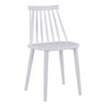 ΣΕΤ ΤΡΑΠΕΖΑΡΙΑΣ 5ΤΜΧ OFIRA HM10634 MDF TOP ΣΕ SONAMA--ΛΕΥΚΕΣ ΚΑΡΕΚΛΕΣ - Image 4