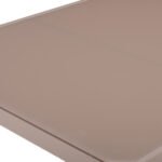 ΣΕΤ ΤΡΑΠΕΖΑΡΙΑΣ 5ΤΜΧ OFER HM21015 ΤΡΑΠΕΖΙ & 4 ΚΑΡΕΚΛΕΣ ΜΕΤΑΛΛΟ ΣΕ ΚΑΠΟΥΤΣΙΝΟ - Image 5