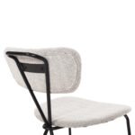 ΣΕΤ ΤΡΑΠΕΖΑΡΙΑΣ 5ΤΜΧ RAVEN HM21067.01 ΚΕΡΑΜΙΚΟ TOP ΛΕΥΚΟ ΜΑΡΜΑΡΟ--ΜΕΤΑΛΛΟ - Image 6