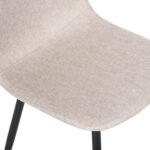 ΣΕΤ ΤΡΑΠΕΖΑΡΙΑΣ 5ΤΜΧ RAVEN HM21068.01 ΚΕΡΑΜΙΚΟ TOP ΛΕΥΚΟ ΜΑΡΜΑΡΟ--ΜΠΕΖ ΥΦΑΣΜΑ - Image 6