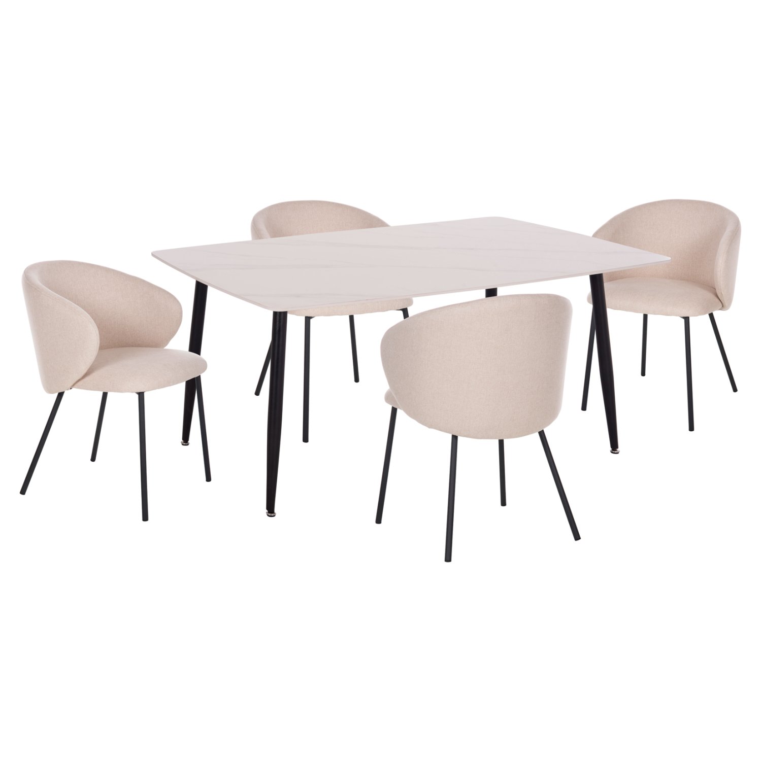 ΣΕΤ ΤΡΑΠΕΖΑΡΙΑΣ 5ΤΜΧ RAVEN HM21069.01 ΚΕΡΑΜΙΚΟ TOP ΛΕΥΚΟ ΜΑΡΜΑΡΟ & 4 ΚΑΡΕΚΛΕΣ Αγόρασε ΣΕΤ ΤΡΑΠΕΖΑΡΙΑΣ 5ΤΜΧ RAVEN HM21069.01 ΚΕΡΑΜΙΚΟ TOP ΛΕΥΚΟ ΜΑΡΜΑΡΟ & 4 ΚΑΡΕΚΛΕΣ σε μοναδική τιμή στο clickforshop.gr