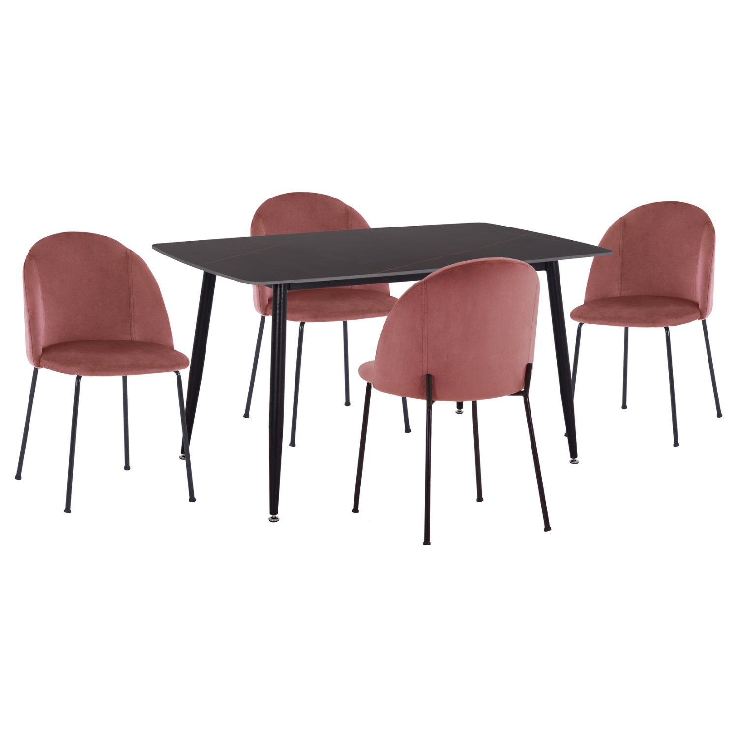ΣΕΤ ΤΡΑΠΕΖΑΡΙΑΣ 5ΤΜΧ RAVEN HM21072.02 ΚΕΡΑΜΙΚΟ TOP ΜΑΥΡΟ ΜΑΡΜΑΡΟ & 4 ΚΑΡΕΚΛΕΣ Αγόρασε ΣΕΤ ΤΡΑΠΕΖΑΡΙΑΣ 5ΤΜΧ RAVEN HM21072.02 ΚΕΡΑΜΙΚΟ TOP ΜΑΥΡΟ ΜΑΡΜΑΡΟ & 4 ΚΑΡΕΚΛΕΣ σε μοναδική τιμή στο clickforshop.gr