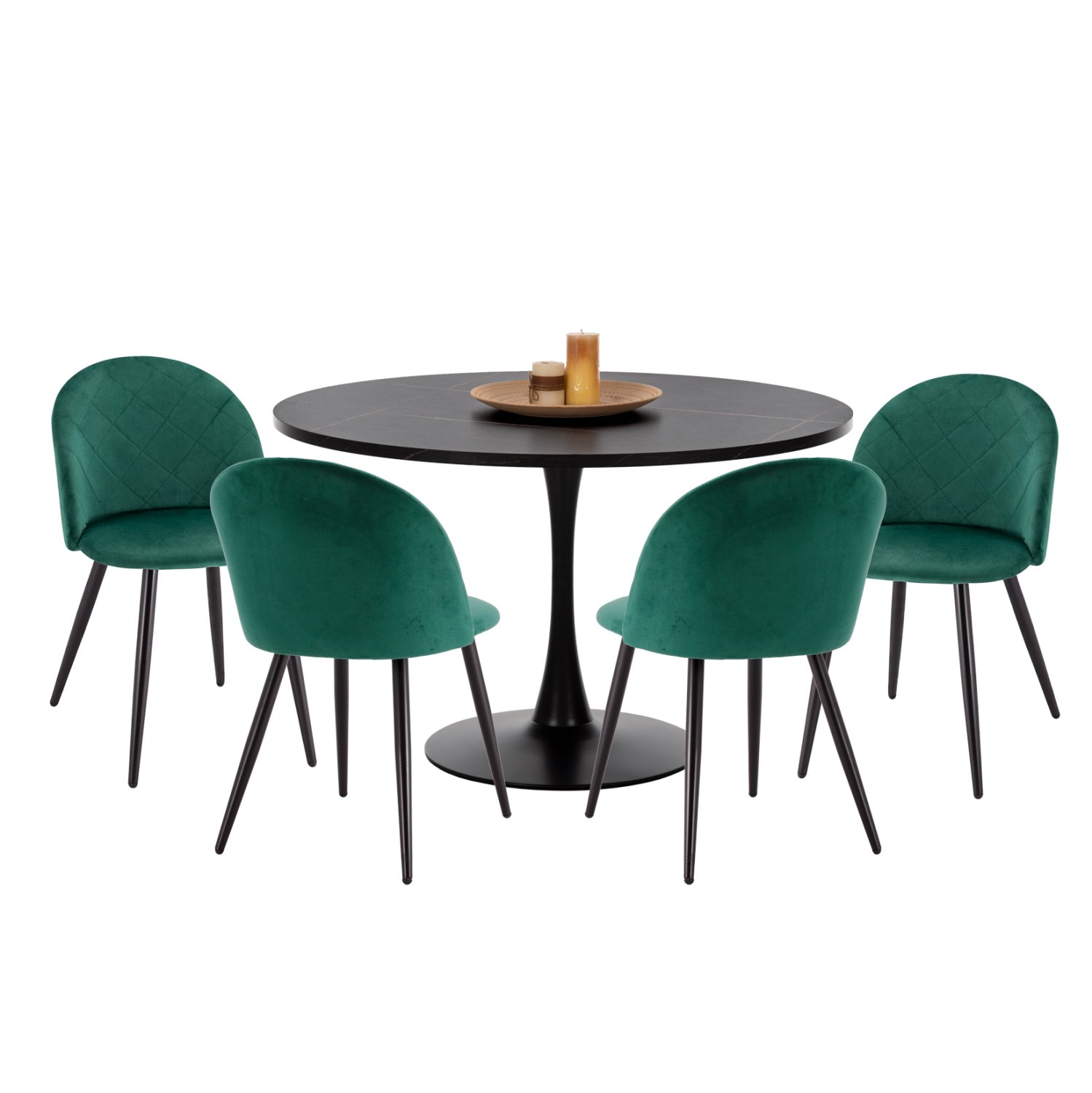 ΣΕΤ ΤΡΑΠΕΖΑΡΙΑΣ 5ΤΜΧ ROLLO HM21113 ΤΡΑΠΕΖΙ ΣΤΡΟΓΓΥΛΟ- 4 ΚΑΡΕΚΛΕΣ ΒΕΛΟΥΔΟ ΚΥΠΑΡΙΣΣΙ Αγόρασε ΣΕΤ ΤΡΑΠΕΖΑΡΙΑΣ 5ΤΜΧ ROLLO HM21113 ΤΡΑΠΕΖΙ ΣΤΡΟΓΓΥΛΟ- 4 ΚΑΡΕΚΛΕΣ ΒΕΛΟΥΔΟ ΚΥΠΑΡΙΣΣΙ σε μοναδική τιμή στο clickforshop.gr