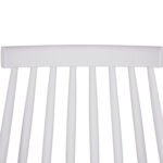 ΣΕΤ ΤΡΑΠΕΖΑΡΙΑΣ 5ΤΜΧ MINIMAL HM21172 MDF TOP ΣΕ ΛΕΥΚΟ-ΣΚΕΛΕΤΟΣ ΣΕ ΦΥΣΙΚΟ ΞΥΛΟΥ - Image 6