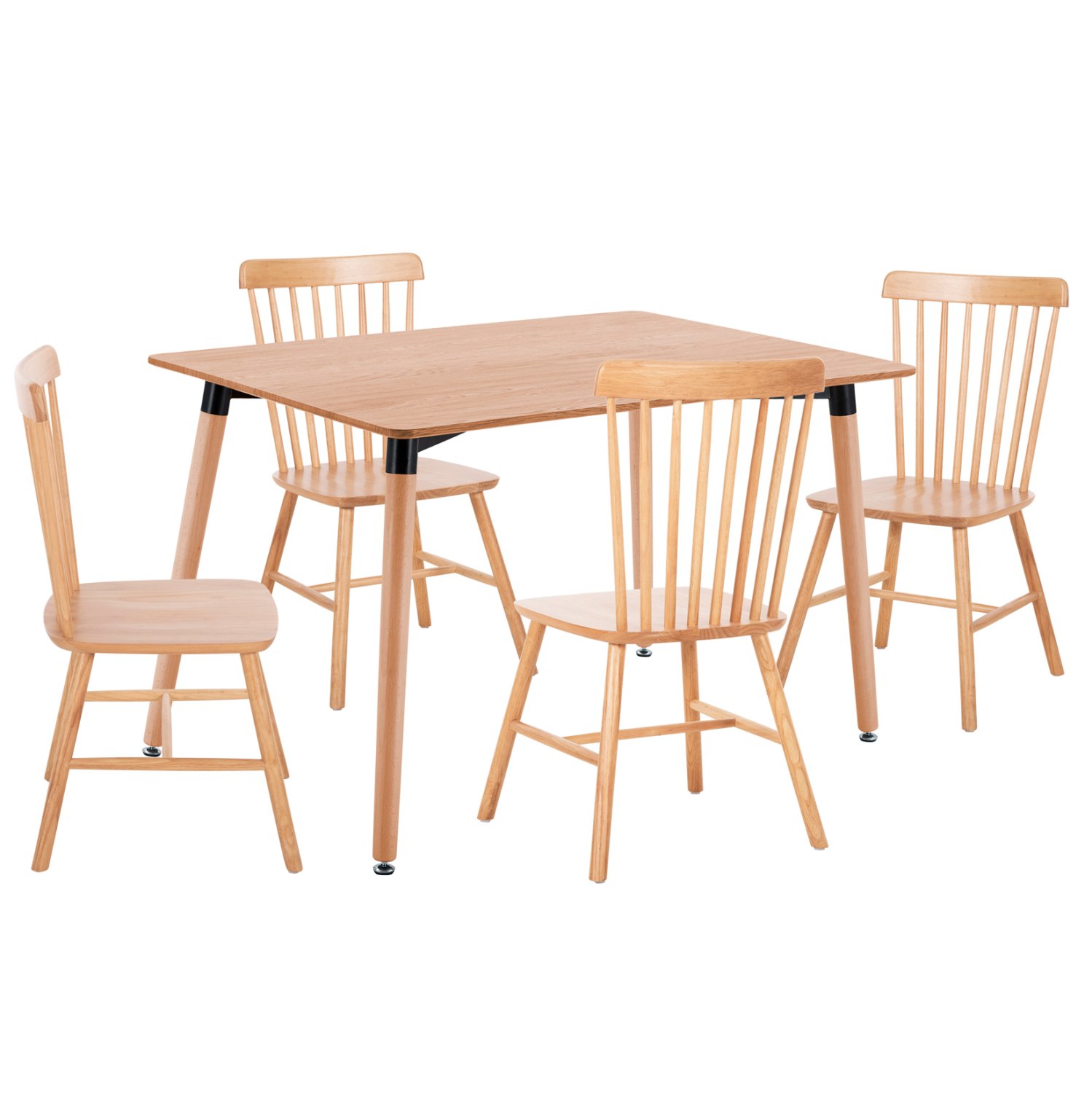 ΣΕΤ ΤΡΑΠΕΖΑΡΙΑΣ 5ΤΜΧ LUCIEN HM21183 MDF TOP & ΞΥΛΟ ΟΞΙΑΣ ΣΕ ΦΥΣΙΚΟ ΧΡΩΜΑ Αγόρασε ΣΕΤ ΤΡΑΠΕΖΑΡΙΑΣ 5ΤΜΧ LUCIEN HM21183 MDF TOP & ΞΥΛΟ ΟΞΙΑΣ ΣΕ ΦΥΣΙΚΟ ΧΡΩΜΑ σε μοναδική τιμή στο clickforshop.gr