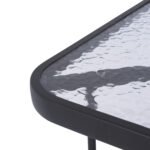 ΣΕΤ ΤΡΑΠΕΖΑΡΙΑΣ 5ΤΜΧ ADAM HM21219 ΚΑΡΕΚΛΕΣ ΜΕΤΑΛΛΙΚΕΣ & ΤΡΑΠΕΖΙ 110x60 ΓΚΡΙ - Image 6
