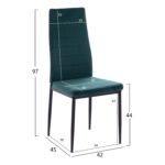 ΣΕΤ ΤΡΑΠΕΖΑΡΙΑΣ 5ΤΜΧ RAVEN HM21265.01 ΚΕΡΑΜΙΚΟ TOP ΛΕΥΚΟ ΜΑΡΜΑΡΟ--ΒΕΛΟΥΔΟ ΚΥΠΑΡΙΣΣΙ - Image 3