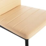 ΣΕΤ ΤΡΑΠΕΖΑΡΙΑΣ 5ΤΜΧ RAVEN HM21266.02 ΚΕΡΑΜΙΚΟ TOP CALACATTA--ΚΡΕΜ PU - Image 5