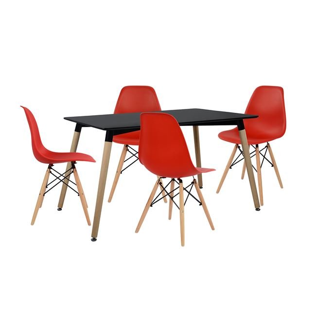 ΣΕΤ ΤΡΑΠΕΖΑΡΙΑΣ 5ΤΜΧ ΜΕ ΤΡΑΠΕΖΙ ΚΑΙ 4 ΚΑΡΕΚΛΕΣ HM10228 120x80x73 cm Αγόρασε ΣΕΤ ΤΡΑΠΕΖΑΡΙΑΣ 5ΤΜΧ ΜΕ ΤΡΑΠΕΖΙ ΚΑΙ 4 ΚΑΡΕΚΛΕΣ HM10228 120x80x73 cm σε μοναδική τιμή στο clickforshop.gr