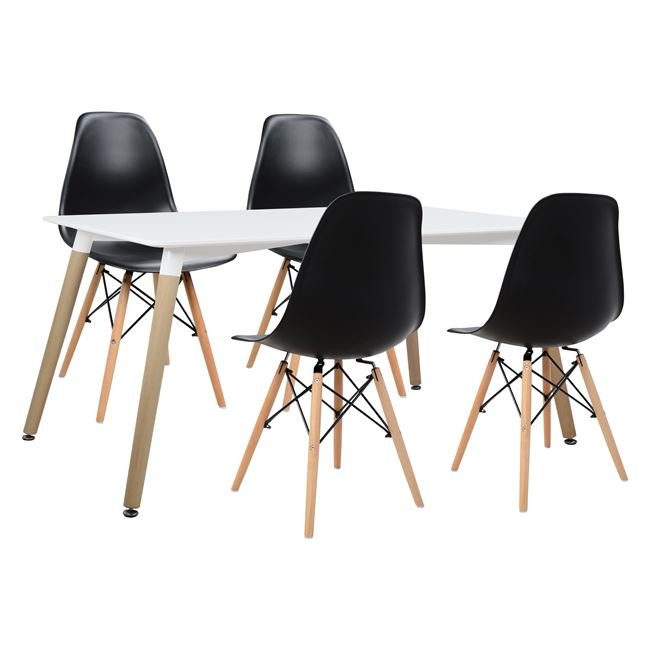 ΣΕΤ ΤΡΑΠΕΖΑΡΙΑΣ 5ΤΜΧ ΜΕ ΤΡΑΠΕΖΙ MINIMAL & ΚΑΡΕΚΛΑ TWIST HM10192 120x80x73 cm Αγόρασε ΣΕΤ ΤΡΑΠΕΖΑΡΙΑΣ 5ΤΜΧ ΜΕ ΤΡΑΠΕΖΙ MINIMAL & ΚΑΡΕΚΛΑ TWIST HM10192 120x80x73 cm σε μοναδική τιμή στο clickforshop.gr