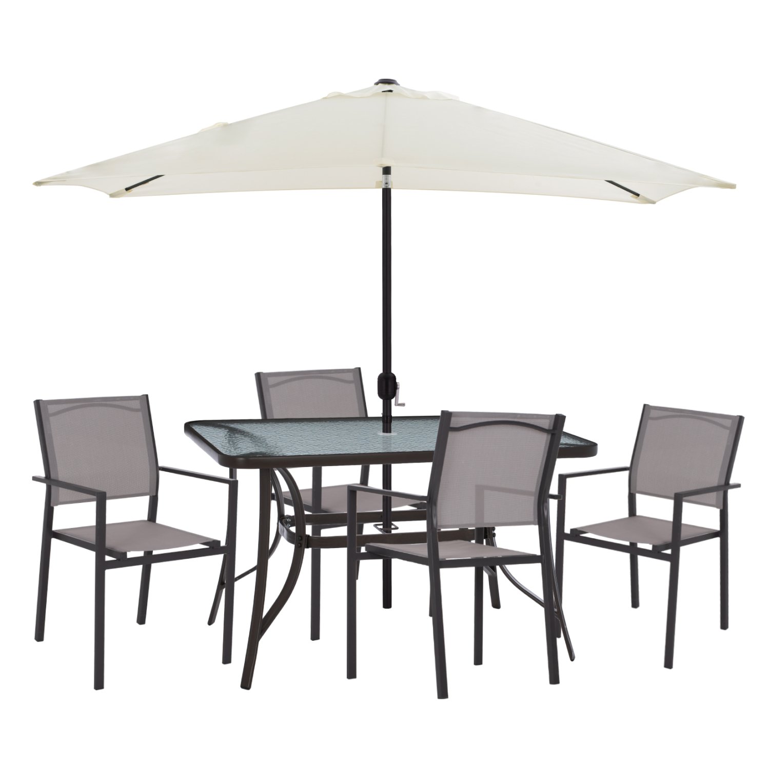 ΣΕΤ ΤΡΑΠΕΖΑΡΙΑΣ 6ΤΜΧ ΤΡΑΠ. 120Χ70 ΠΟΛ/ΝΑ ΜΕΤΑΛΛΙΚΗ & ΟΜΠΡΕΛΑ ΜΠΕΖ HM11801.10 Αγόρασε ΣΕΤ ΤΡΑΠΕΖΑΡΙΑΣ 6ΤΜΧ ΤΡΑΠ. 120Χ70 ΠΟΛ/ΝΑ ΜΕΤΑΛΛΙΚΗ & ΟΜΠΡΕΛΑ ΜΠΕΖ HM11801.10 σε μοναδική τιμή στο clickforshop.gr