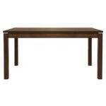 ΣΕΤ ΤΡΑΠΕΖΑΡΙΑΣ 7Τ ΤΡΑΠΕΖΙ ΑΝΟΙΓΟΜΕΝΟ & ΚΑΡΕΚΛΕΣ ΚΑΡΥΔΙ HM10090 - Image 4